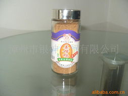 漳州市银神工贸其他调味品产品一览